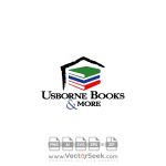 Usborne Books & More Logo Vector