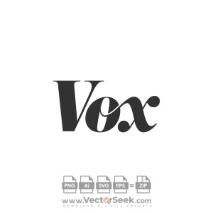 VOX Logo Vector