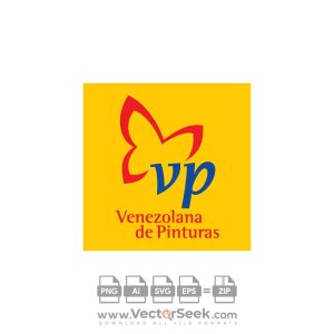 VP Logo Vector