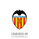 Valencia CF Logo Vector