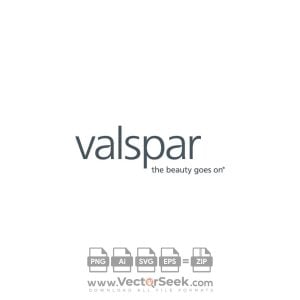 Valspar Logo Vector