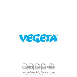 Vegeta Logo Vector