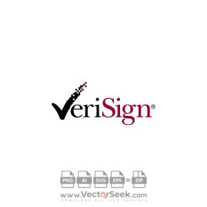Verisign Logo Vector