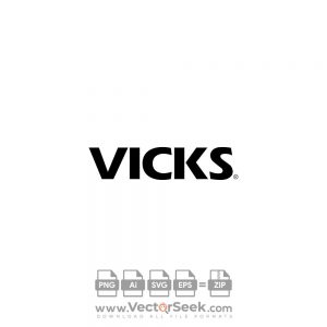 Vicks Logo Vector