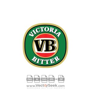 Victoria Bitter Logo Vector