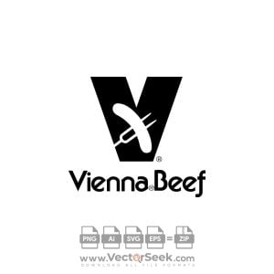 Vienna Beef Logo Vector