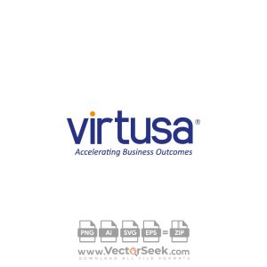 Virtusa Logo Vector