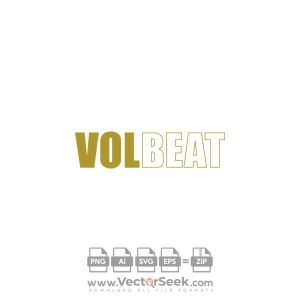 Volbeat Logo Vector