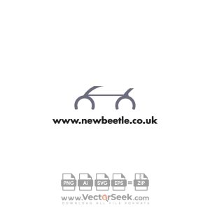Volkswagon Beetle Logo Vector