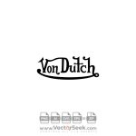 Von Dutch Logo Vector