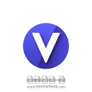 Voyager Digital Logo Vector