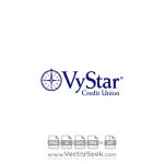 Vystar Credit Union Logo Vector