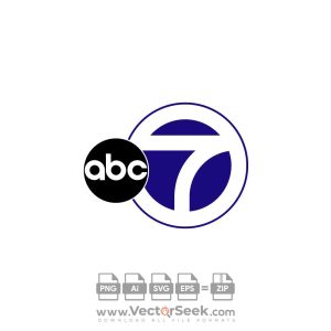Wabc TV Logo Vector