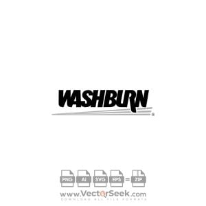 Washburn Logo Vector