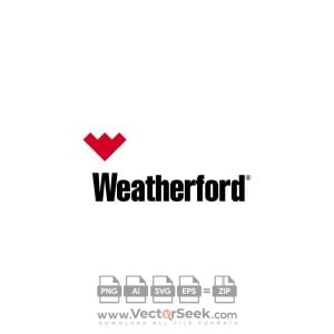Weatherford International Logo Vector
