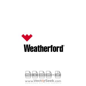 Weatherford International Logo Vector