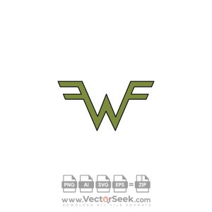 Weezer Logo Vector