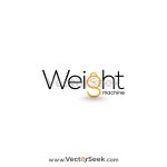 Weight logo template