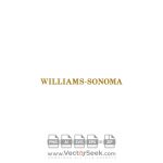 Williams Sonoma Logo Vector