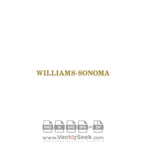 Williams Sonoma Logo Vector