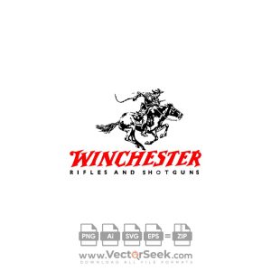 Winchester Logo Vector