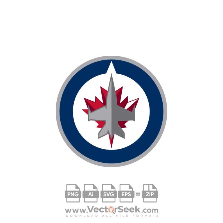 Winnipeg Jets Logo Vector - (.Ai .PNG .SVG .EPS Free Download)