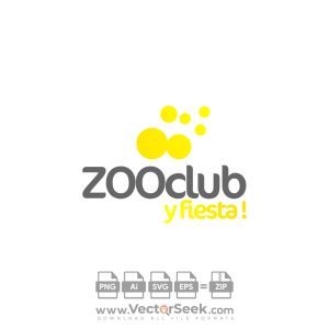 Zoo Club Logo Vector