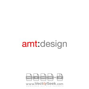 amtdesign Logo Vector