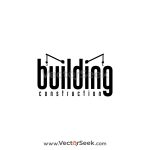 building construction logo Template