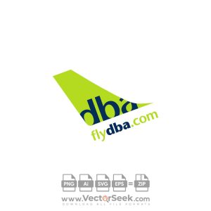 dba Logo Vector