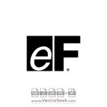 eF Logo Vector