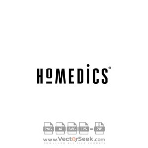 homedics Logo Vector