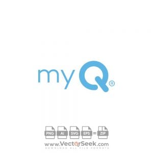 myQ Logo Vector