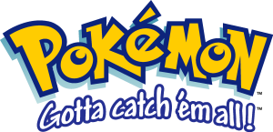 Pokemon Logo Vector