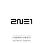 2NE1 Logo Vector