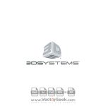 3D Systems Logo Vector