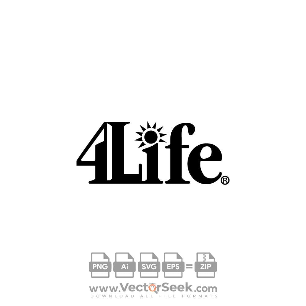 4Life Logo Vector - (.Ai .PNG .SVG .EPS Free Download)