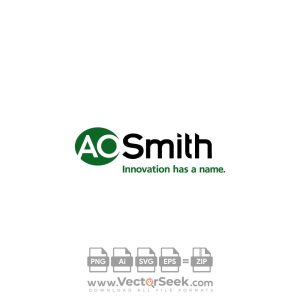 A. O. Smith Logo Vector