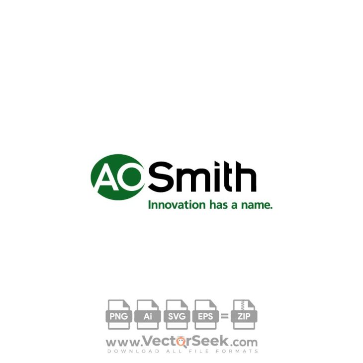 A. O. Smith Logo Vector