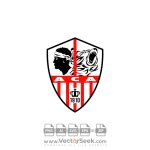 AC Ajaccio Logo Vector