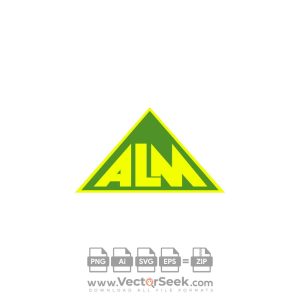 ALM Logo Vector