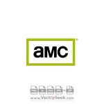 AMC Cable Logo Vector