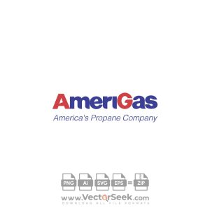 AMERIGAS Logo Vector