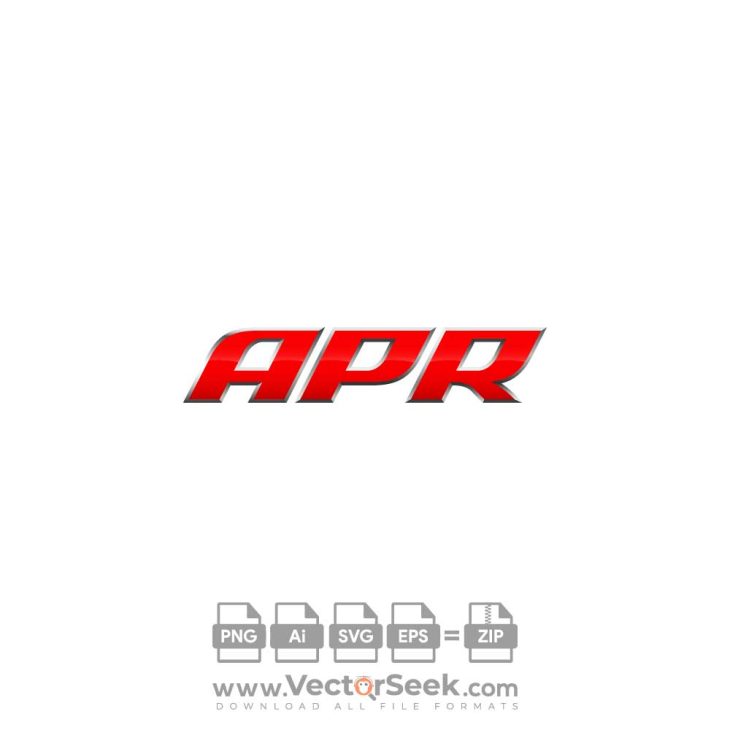 APR Logo Vector