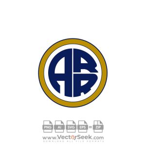 ARR Alaska Railroad Logo Vector