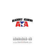 ATA Blackbelt Academy Logo Vector