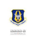 Air Force Reserve Command Logo Vector