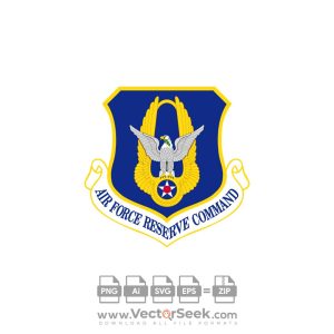 Air Force Reserve Command Logo Vector