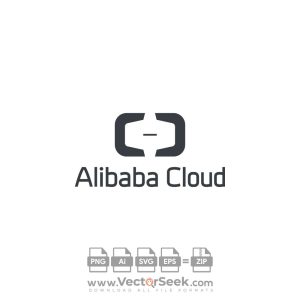 Alibaba Cloud Logo Vector