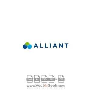 Alliant Credit Union Logo Vector